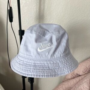 Light Purple Nike Bucket Hat
